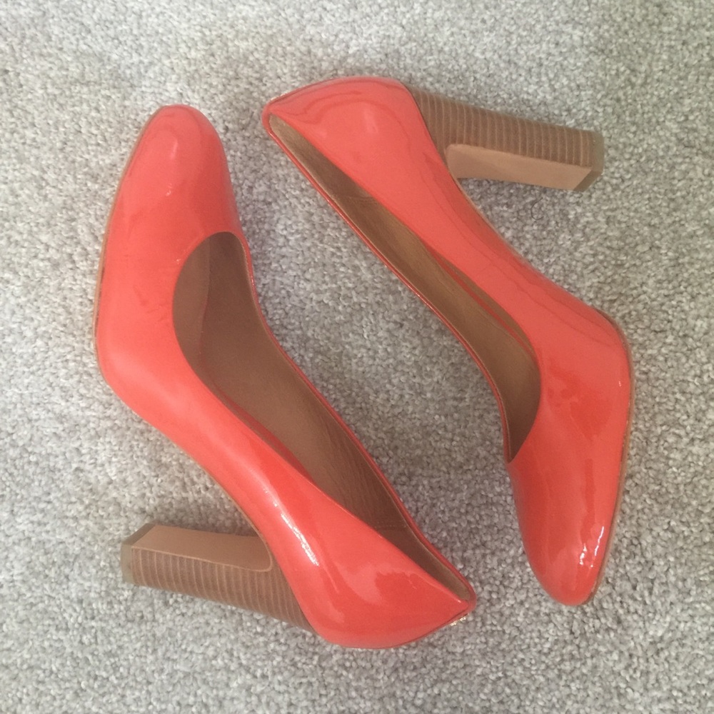 Coach heels